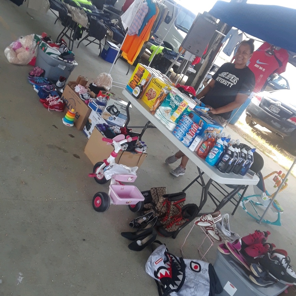 Meet your Posher, Tyrita